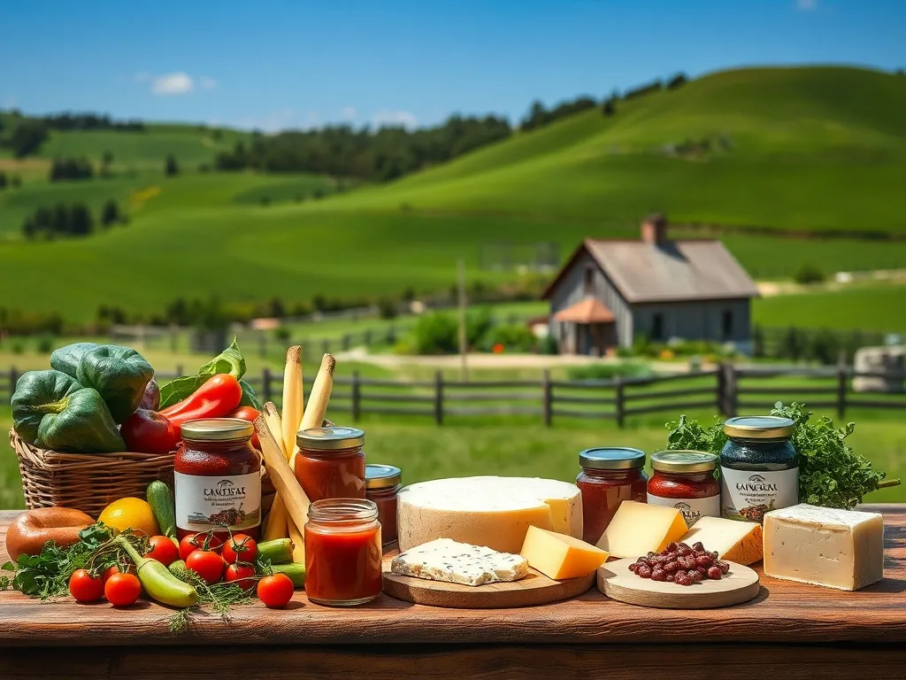 Jaki biznes otworzyć na wsi? Sprawdź najlepsze pomysły!