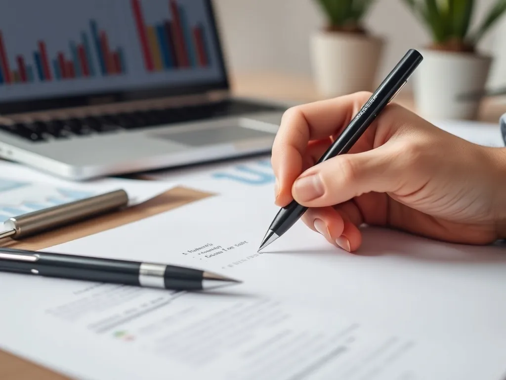 Jak napisać biznes plan? Przewodnik krok po kroku