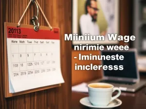 Kiedy podwyżka najniższej krajowej? Sprawdź najnowsze informacje