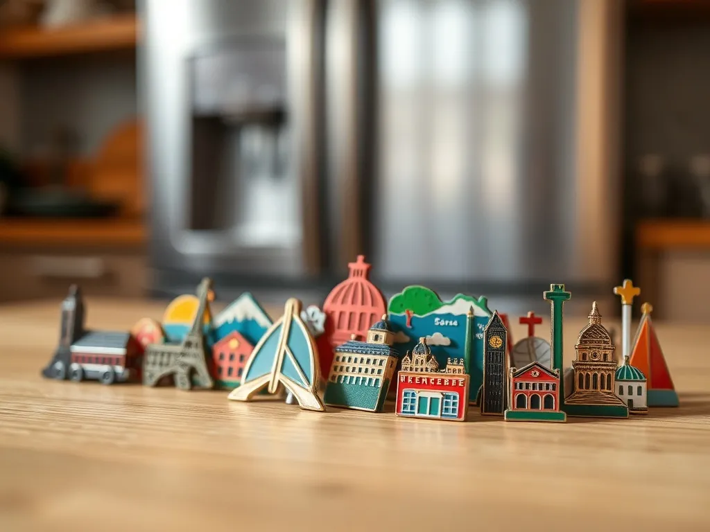 Dlaczego ludzie zbierają magnesy? Powody i korzyści kolekcjonowania