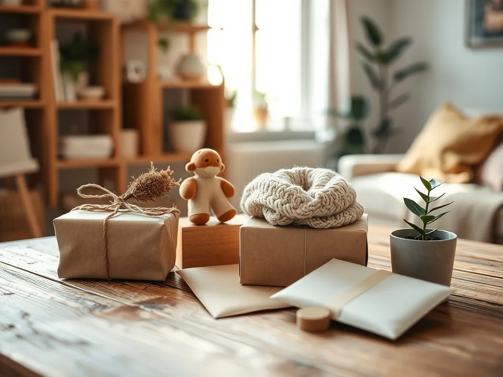 Zasada 4 prezentów w wychowaniu i świadomym kupowaniu