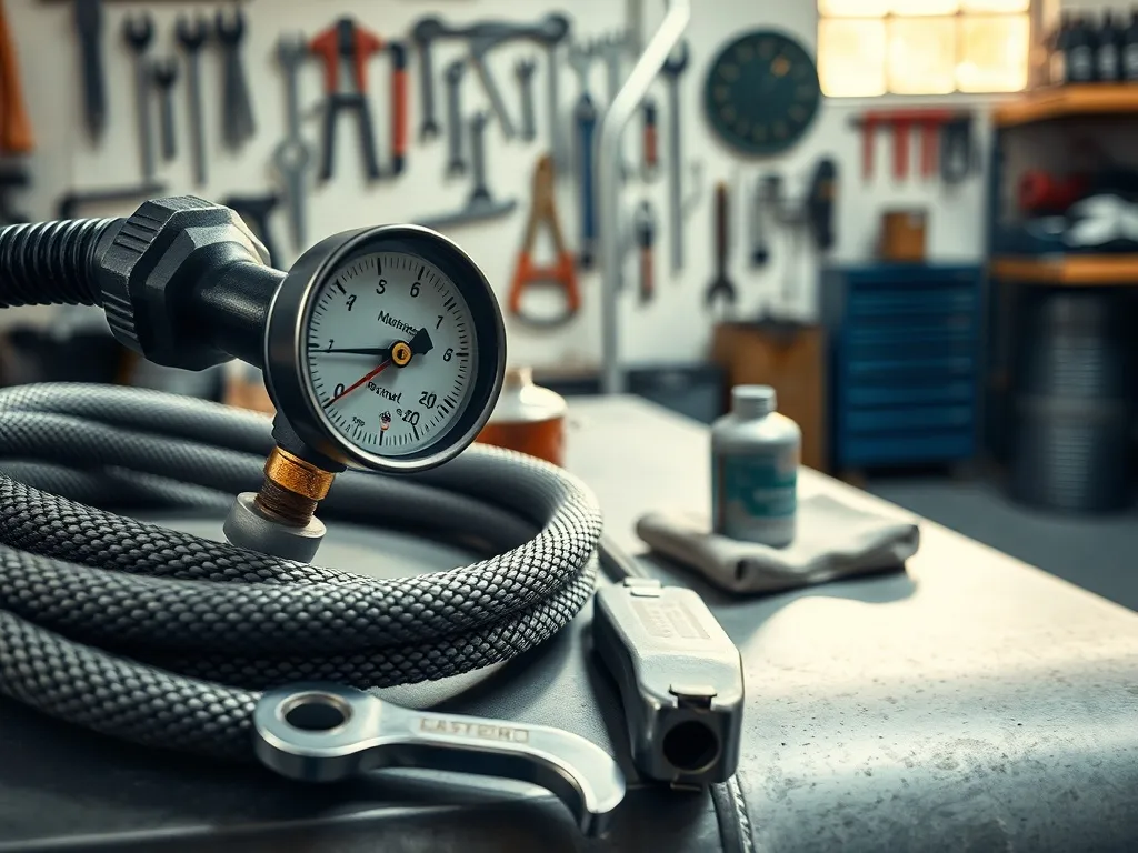 Jak dbać o kompresor w warsztacie, aby służył lata?