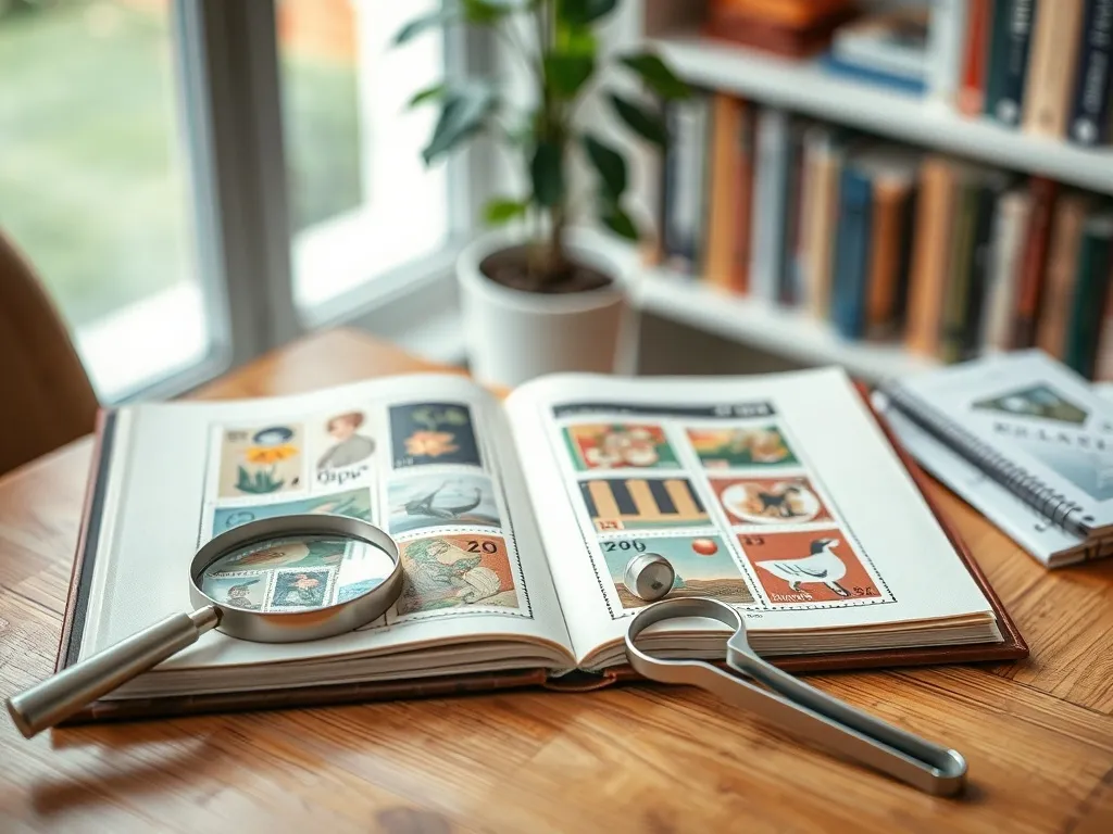 Czy kolekcjonowanie znaczków jest hobby?