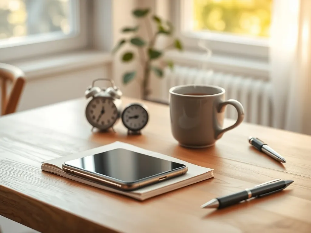 Wpływ cyfrowego detoksu na zdrowie psychiczne i koncentrację