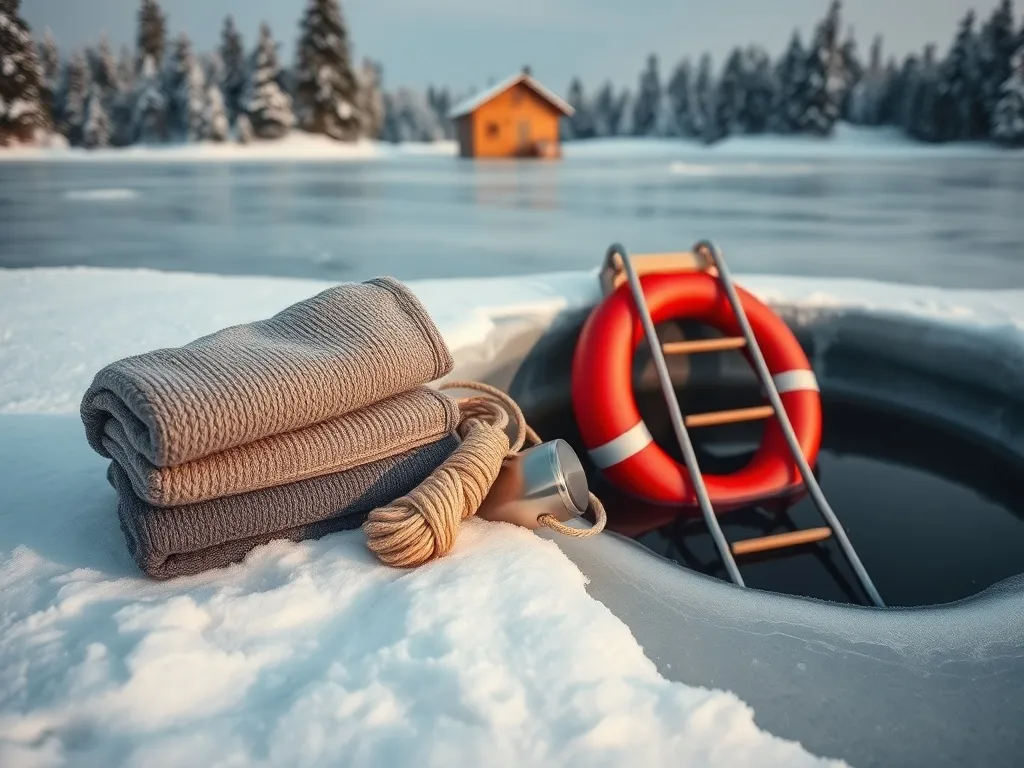 Jak zacząć przygodę z morsowaniem – zasady bezpieczeństwa