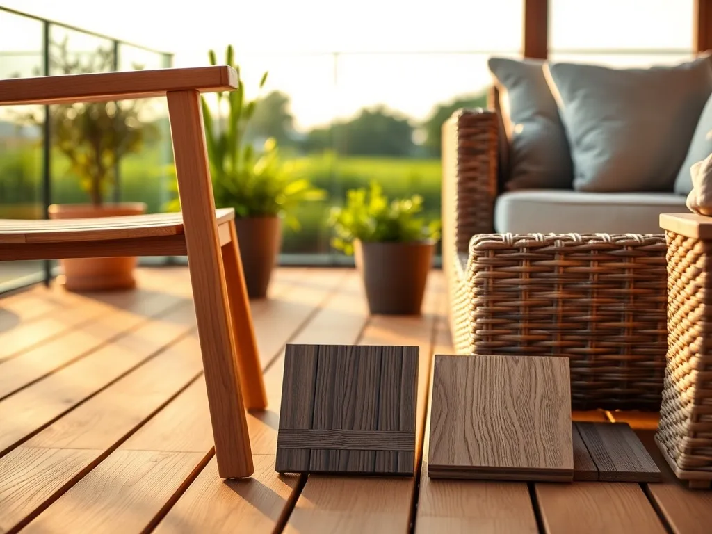 Z jakiego materiału wybrać najlepsze meble ogrodowe na taras?