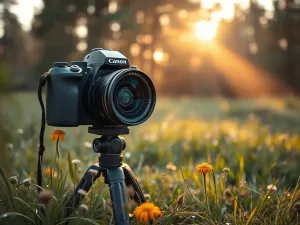 Jak fotografować przyrodę? Praktyczny poradnik dla początkujących