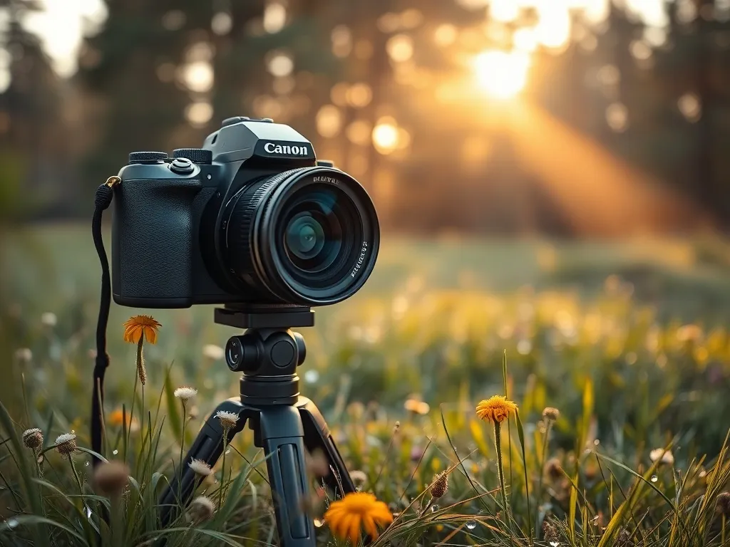 Jak fotografować przyrodę? Praktyczny poradnik dla początkujących