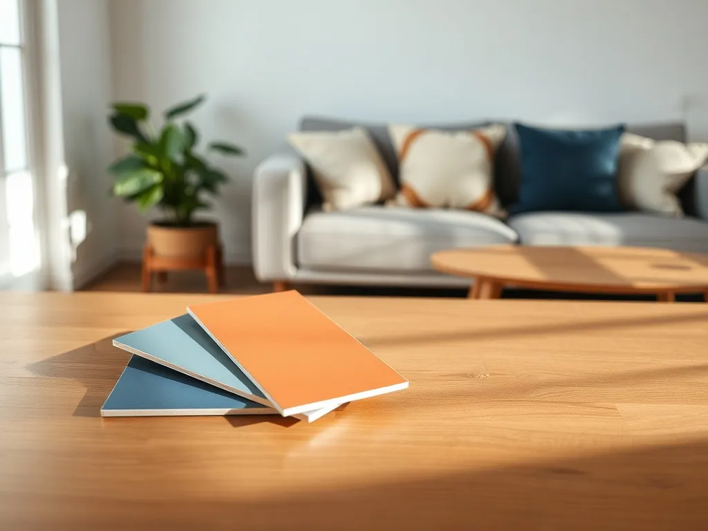 Psychologia kolorów we wnętrzach: jak barwy wpływają na nastrój?