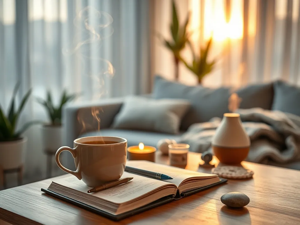 Techniki relaksacyjne pomagające zredukować stres po pracy