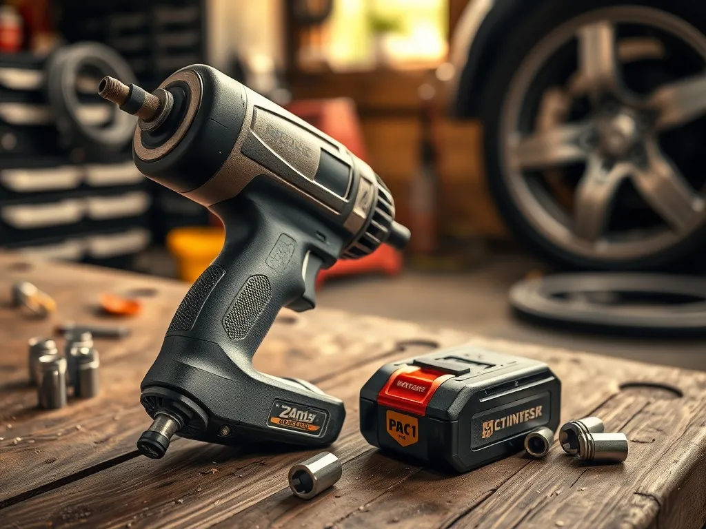 Zalety i wady akumulatorowego klucza udarowego – opinie