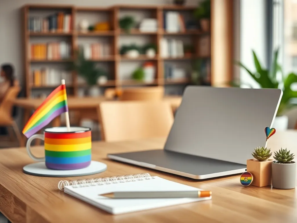 Jak wspierać osoby LGBTQ+ w miejscu pracy i środowisku lokalnym?