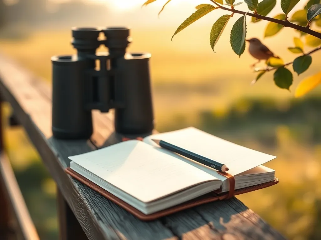 Czy obserwacja ptaków jest hobby?