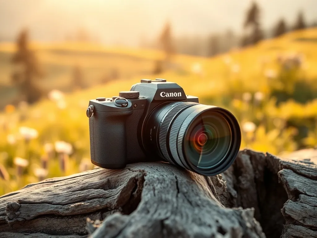 Jaki aparat jest najlepszy do fotografowania przyrody?