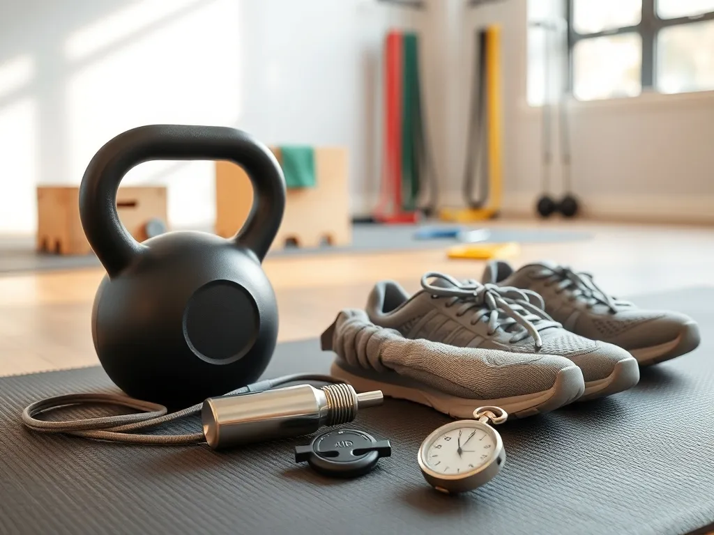 Skuteczny trening interwałowy na spalanie tkanki tłuszczowej