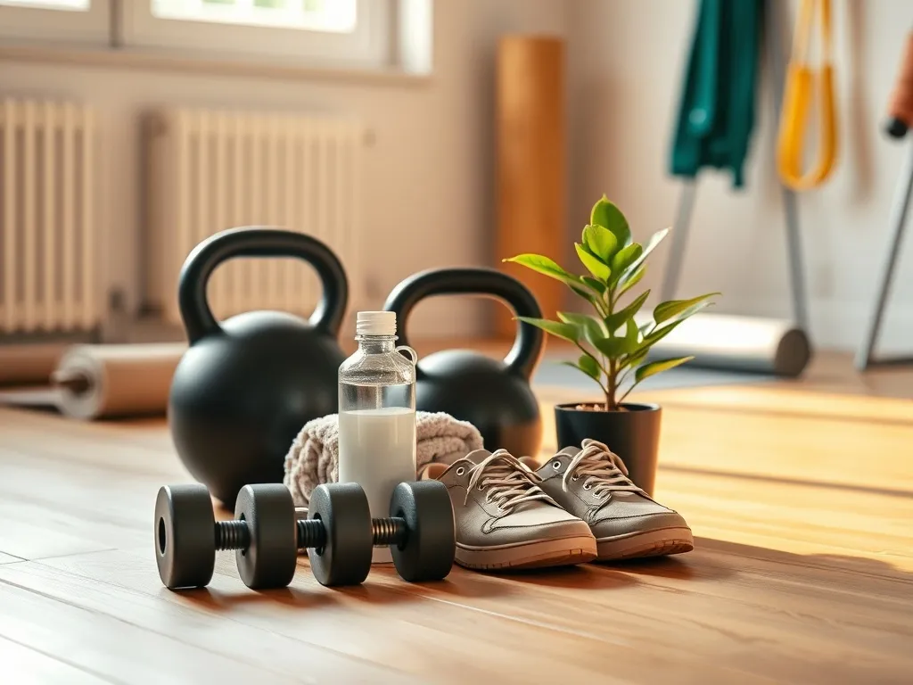 Zalety treningu siłowego dla osób po czterdziestce