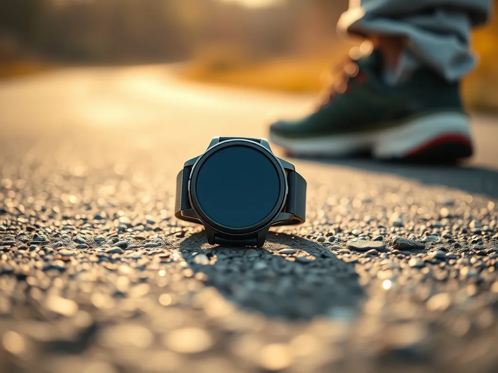 Najlepsze smartwatche dla biegaczy – ranking