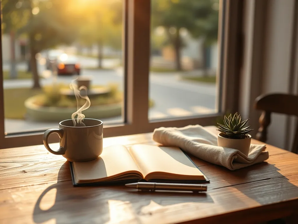 Trend slow life – jak zwolnić tempo w codziennym biegu